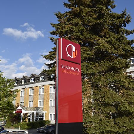 Quick Hotel Dresden West Kesselsdorf Exterior photo