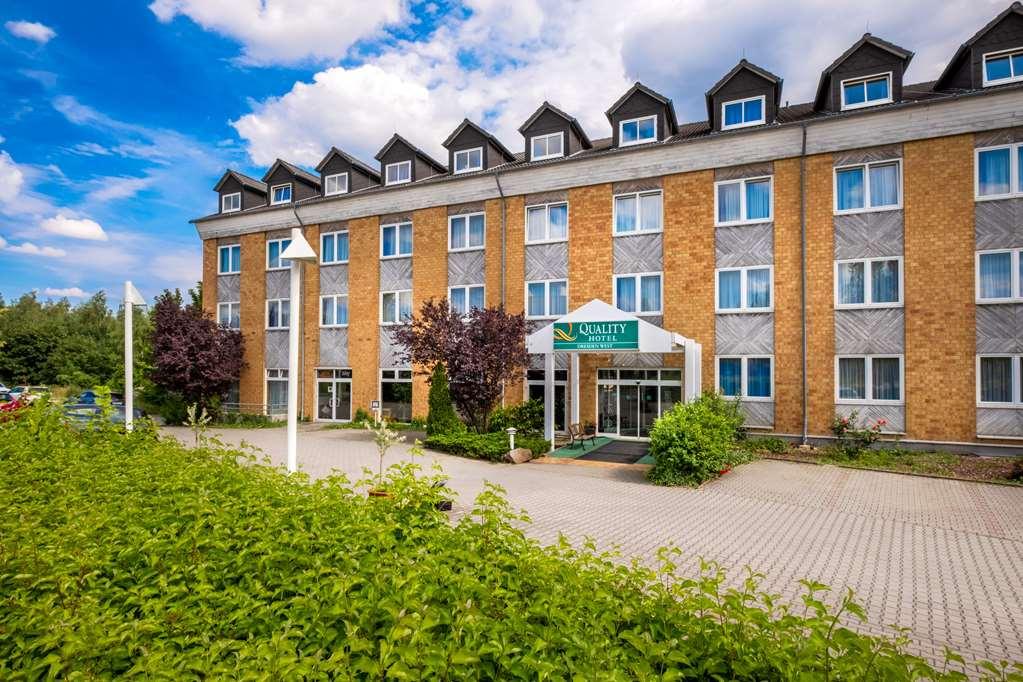 Quick Hotel Dresden West Kesselsdorf Exterior photo