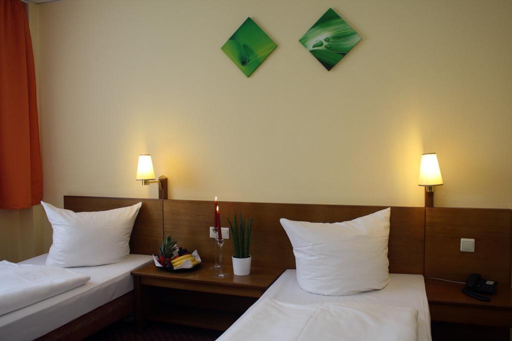 Quick Hotel Dresden West Kesselsdorf Exterior photo