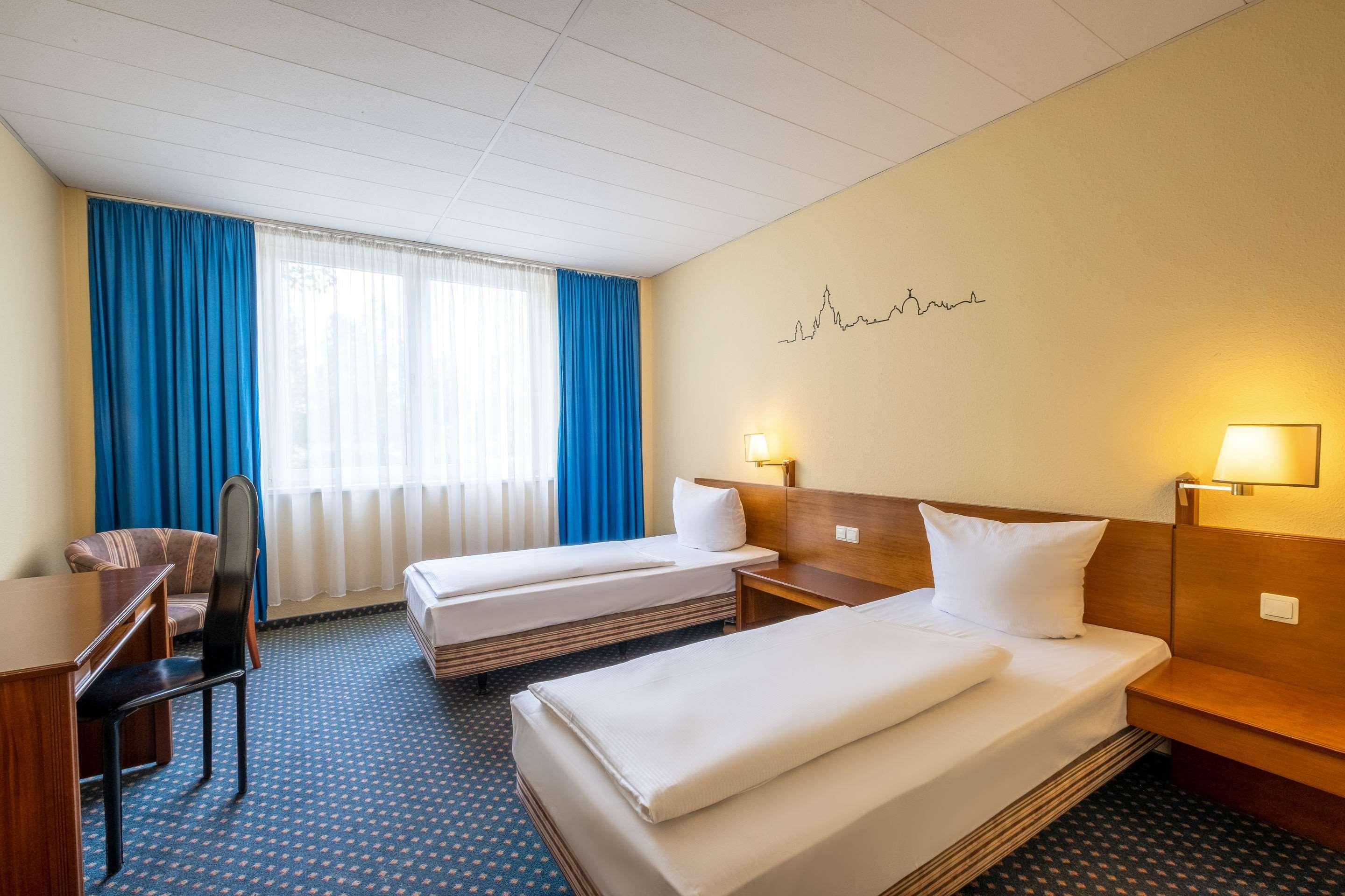 Quick Hotel Dresden West Kesselsdorf Exterior photo